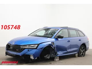 &Scaron;koda Octavia Combi 1.4 TSI RS iV PHEV Business Pano Memory HUD ACC