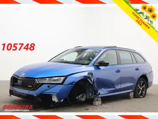 &Scaron;koda Octavia Combi 1.4 TSI RS iV PHEV Business Pano Memory HUD ACC