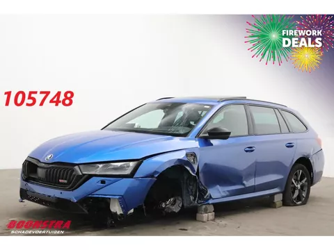 &Scaron;koda Octavia Combi 1.4 TSI RS iV PHEV Business Pano Memory HUD ACC