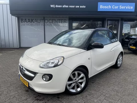 Opel ADAM 1.0 Turbo Jam Fav. | Cruise