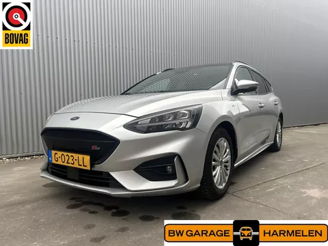 Ford Focus Wagon 1.0 EcoBoost ST Line Business | panorama dak | carplay | lichtmetalen velgen | navi | airco |