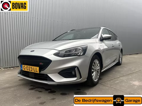 Ford Focus Wagon 1.0 EcoBoost ST Line Business | panorama dak | carplay | lichtmetalen velgen | navi | airco |