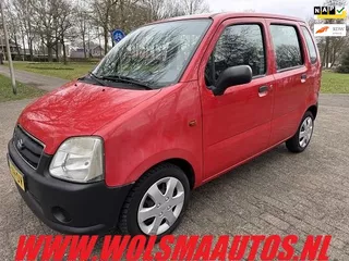 Suzuki Wagon R+ 1.0 Base
