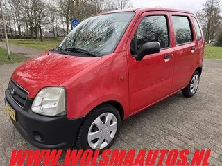 Suzuki Wagon R+ 1.0 Base