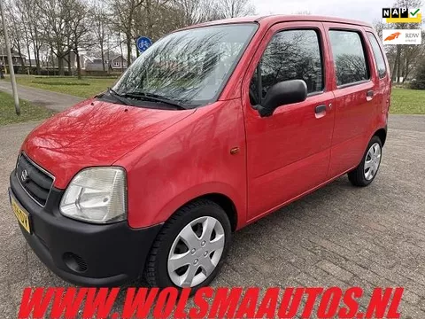 Suzuki Wagon R+ 1.0 Base