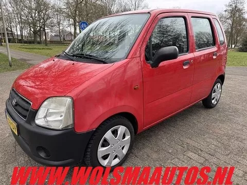 Suzuki Wagon R+ 1.0 Base
