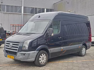 Volkswagen Crafter 2.5 TDI L2H2