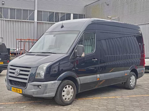 Volkswagen Crafter 2.5 TDI L2H2