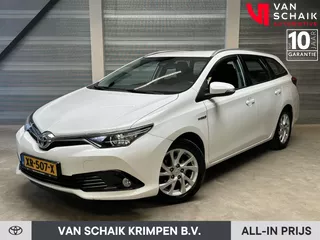 Toyota Auris Touring Sports 1.8 Hybrid Aspiration
