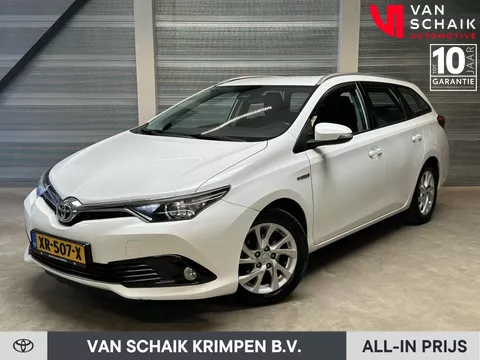 Toyota Auris Touring Sports 1.8 Hybrid Aspiration