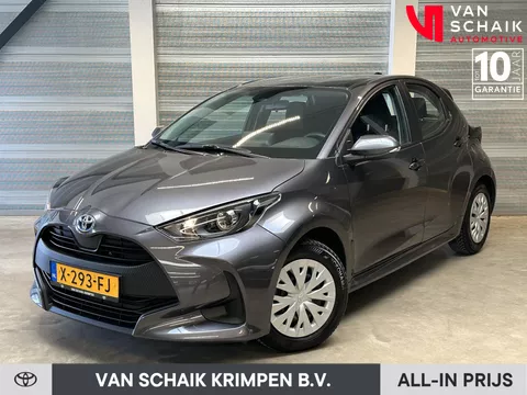 Toyota Yaris 1.5 Hybrid Active