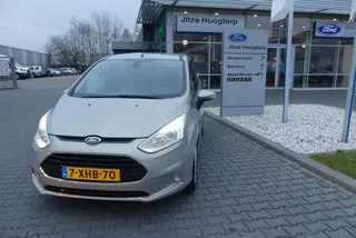 Ford B-Max 1.0 EcoBoost Titanium 100pk,D RIEM VERV,CLIMATE CONTROL,CRUISE.PDC,TREKHAAK.