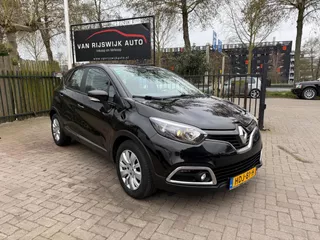 Renault CAPTUR 1.5 dCi Dynamique Dealer Ond Clima Auto Nav Cruise-con