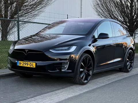 Tesla Model X Performance Ludicrous 6p. 22''