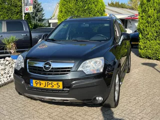 Opel Antara 2.4 16V 2009 Cosmo LPG-G3 Trekhaak