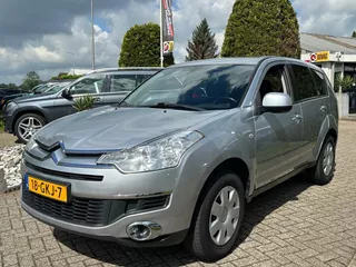 Citroen C-Crosser 2.4 16V Prestige 2008 4WD Youngtimer
