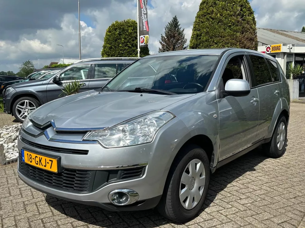Citroen C-Crosser 2.4 16V Prestige 2008 4WD Youngtimer