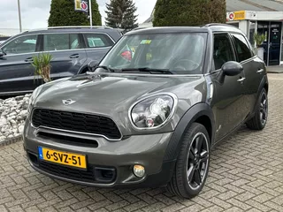 Mini Mini Countryman 2.0 Cooper SD All4 Pano Xenon 4-Zits