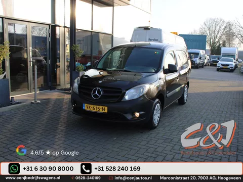 Mercedes-Benz Citan 108 CDI BlueEFFICIENCY airco elek pakket 116.000 km marge