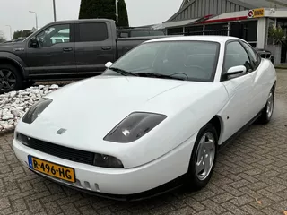 Fiat Coup&eacute; 2.0-16V 1994 Wit Pininfarina Airco Leder