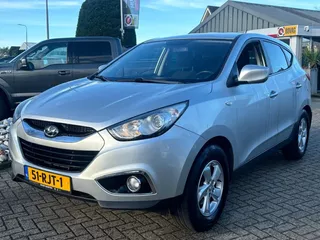Hyundai IX35 2.0I Dynamic 2011 LPG-G3 Trekhaak Climate Control