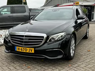 Mercedes-Benz E-klasse Estate E250 Benzine Wide Screen Panoramadak