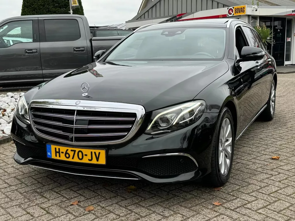 Mercedes-Benz E-klasse Estate E250 Benzine Wide Screen Panoramadak