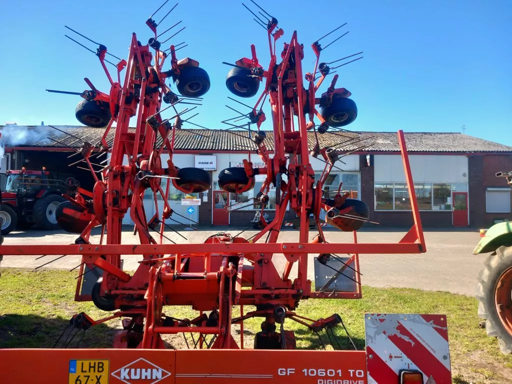 Kuhn 10601 TO