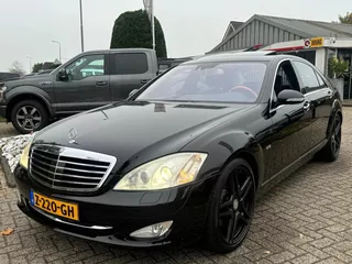 Mercedes-Benz S-klasse S600 V12 Lang 571pk Youngtimer 119.000 KM 600