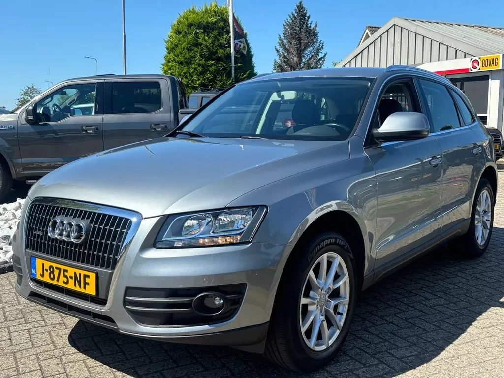 Audi Q5 2.0 TFSI Quattro Automaat Youngtimer Trekhaak 2008