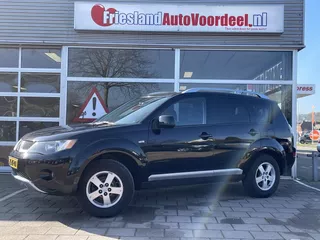 Mitsubishi Outlander 2.4 Intro Edition 2WD /Climate/Cruise/Trekhaak/APK 01-2026/