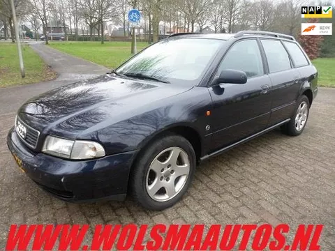 Audi A4 Avant 1.8 5V quattro