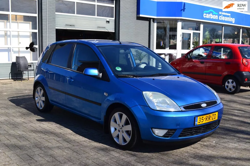 Ford Fiesta 1.3 Futura
