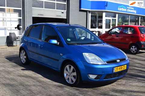 Ford Fiesta 1.3 Futura