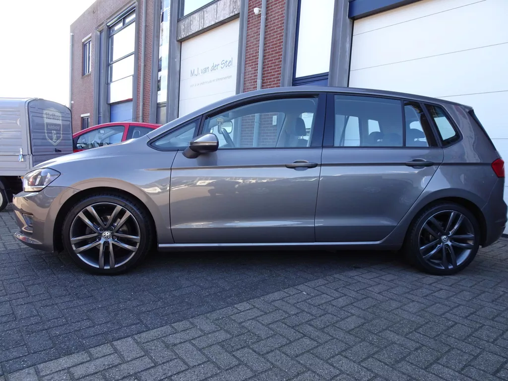 Volkswagen Golf Sportsvan 1.0 TSI Trendline Navi|Airco|Carplay|PDC V+A