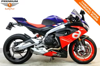 Aprilia RS 660