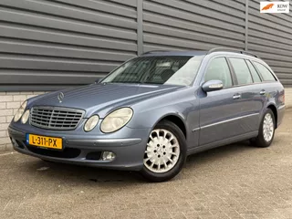 Mercedes-Benz E-klasse Combi 220 CDI Avantgarde leed carplay