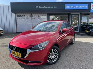Mazda 2 1.5 Skyact-G Luxury | Cruise | Stoel &amp; Stuurverw. |