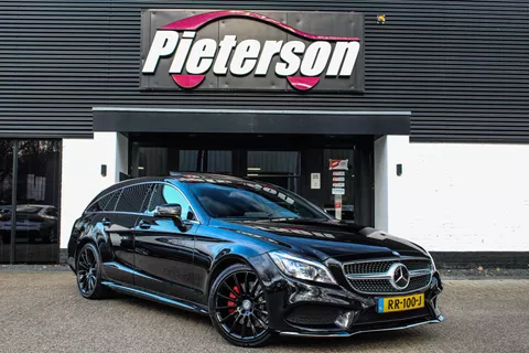 Mercedes-Benz CLS-klasse Shooting Brake 400 AMG PANO BTW H&amp;K