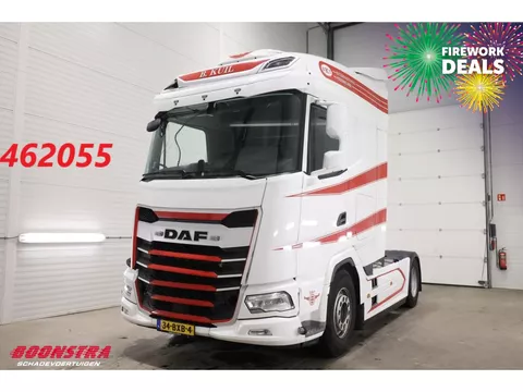 DAF XG 480 FT LED ACC Standairco 179.374 km!