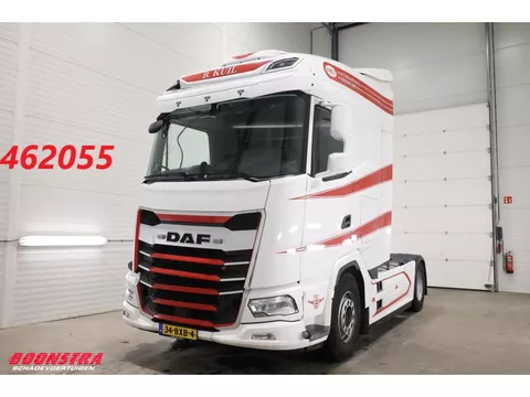 DAF XG 480 FT LED ACC Standairco 179.374 km!