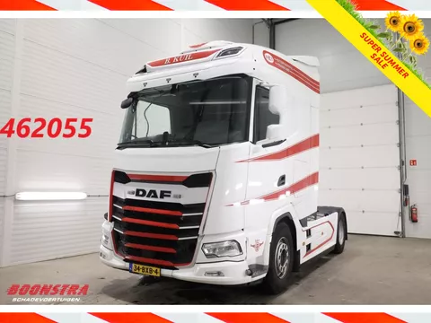 DAF XG 480 FT LED ACC Standairco 179.374 km!