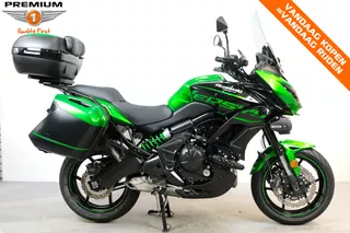 Kawasaki Versys 650 GRAND TOURER