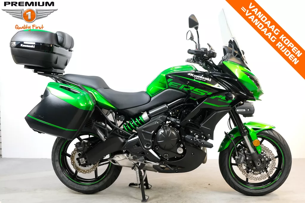 Kawasaki Versys 650 GRAND TOURER