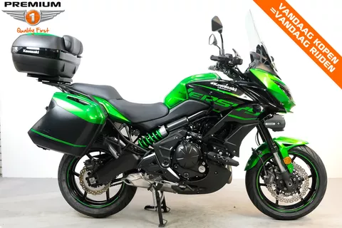 Kawasaki Versys 650 GRAND TOURER