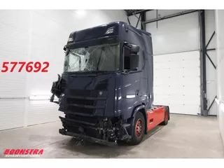 Scania S 450 ACC Retarder 4X2 Euro 6