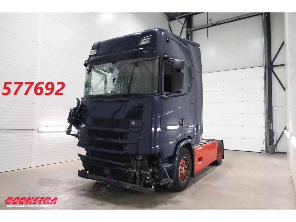 Scania S 450 ACC Retarder 4X2 Euro 6