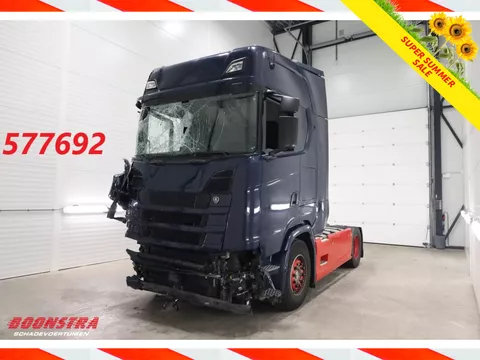 Scania S 450 ACC Retarder 4X2 Euro 6
