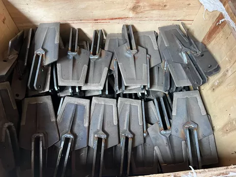 Diversen GRAMEGNA FARMTEC ERMO KRAMER ECO en meer Spitmachine aandrijvingen en onderdelen roterend krukas aandrijvingen  ploeg onderdelen vanaf eco tot 1.1 meter diep