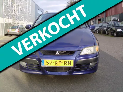 Mitsubishi Space Star 1.6 Inform Family MET AIRCO